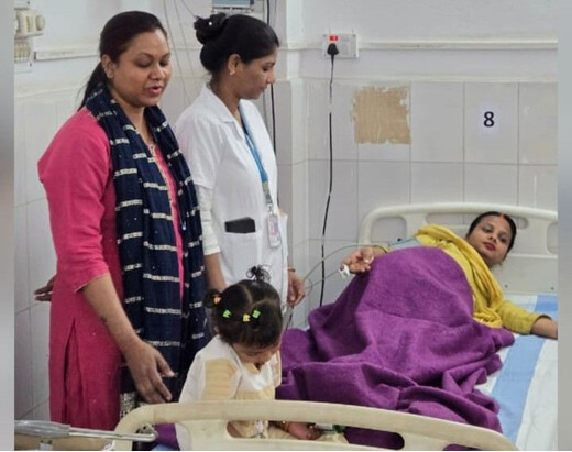 स्वास्थ्य मंत्री ने एफसीएम थेरेपी कार्यक्रम का किया शुभारंभ, गर्भवती महिलाओं को मिलेगा लाभ